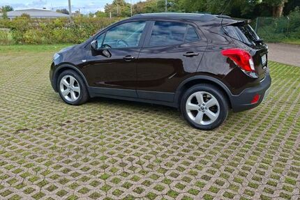Opel Mokka 81.000 km 8.500 &euro; Leverkusen 51377