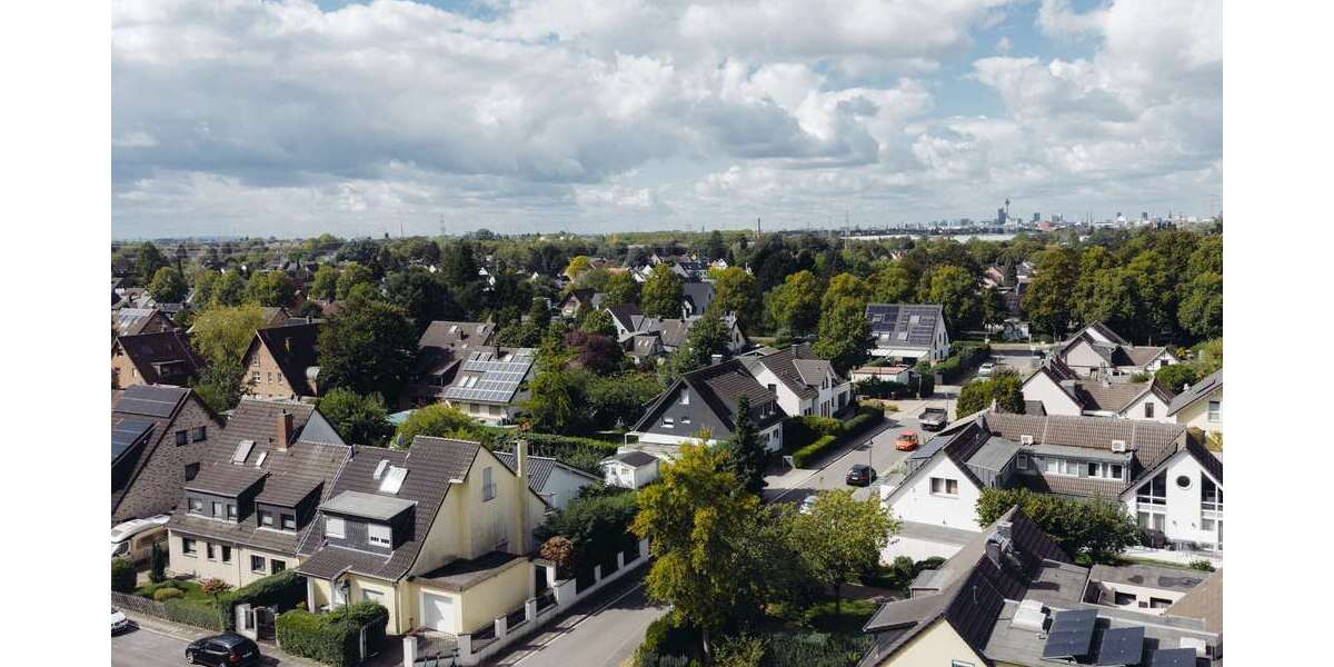 Einfamilienhaus Düsseldorf Stadtbezirk 8 - 6 Zimmer, 170 m&sup2;, 679.000&euro; | Angebot:27452525