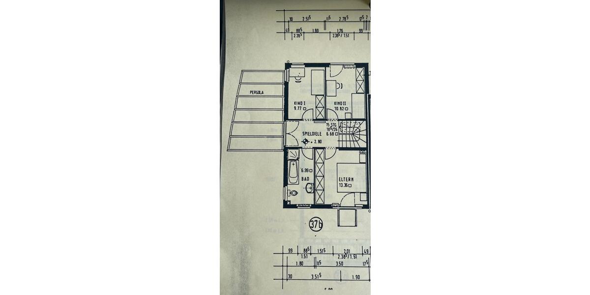 Reihenhaus Langenfeld (Rheinland) - 5 Zimmer, 130 m&sup2;, 535.000&euro; | Angebot:26445235