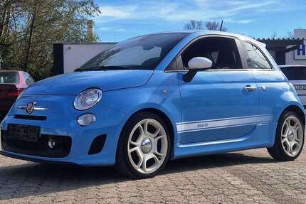 Abarth 500 163.000 km 7.900 &euro; Bergisch Gladbach 51469