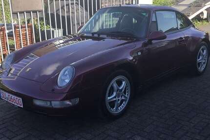 Porsche 993 163.000 km 87.999 &euro; Alfter 53347