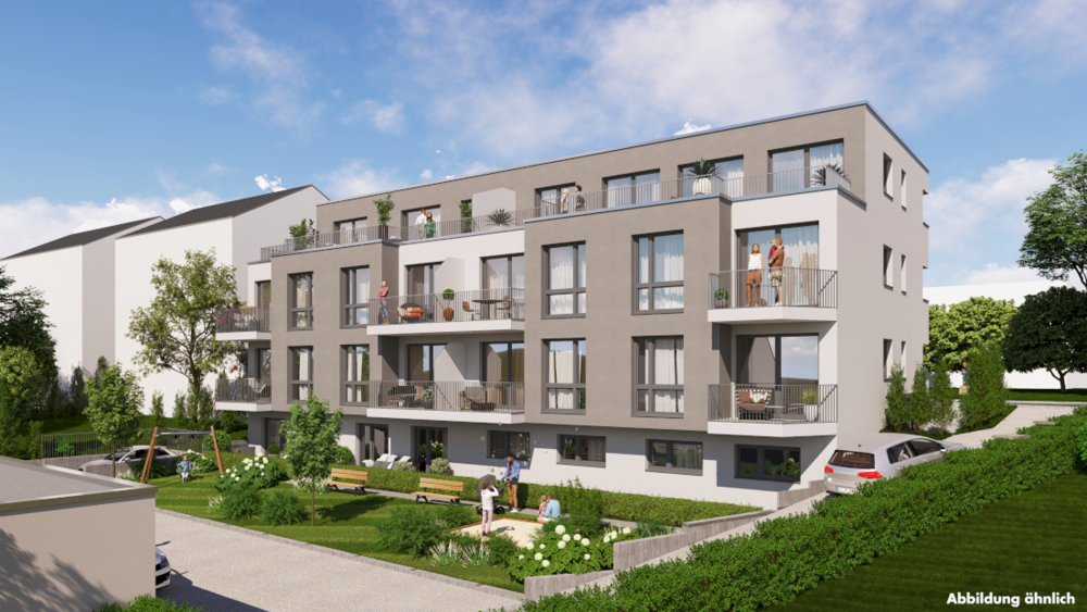 Etagenwohnung Remscheid Remscheid-Süd - 2 Zimmer, 73 m&sup2;, 313.900&euro; | Angebot:27438959
