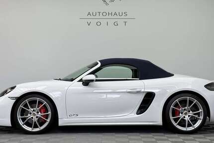 Porsche Boxster 49.900 km 70.990 &euro; Radevormwald 42477