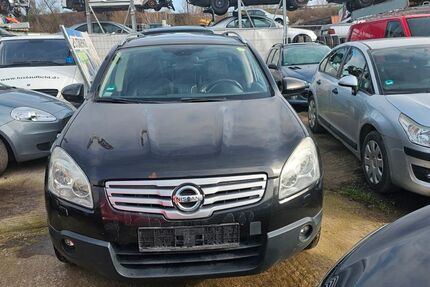 Nissan Qashqai 202.000 km 4.399 &euro; Bonn 53227