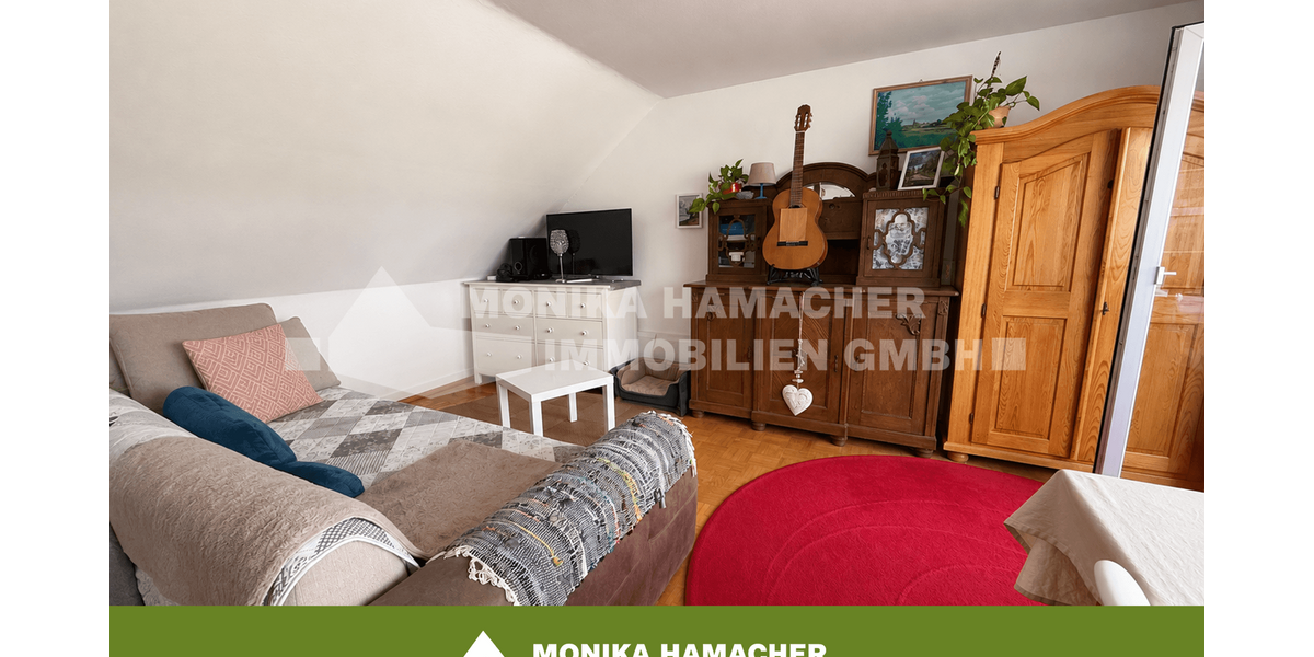 Etagenwohnung Bergisch Gladbach - 2 Zimmer, 65 m&sup2;, 650&euro; | Angebot:27484066