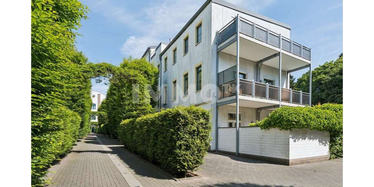 Etagenwohnung Solingen Gräfrath - 4 Zimmer, 123 m&sup2;, 399.000&euro; | Angebot:27496370