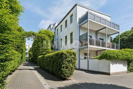 Wohnung Solingen Gräfrath - 4 Zimmer, 123 m&sup2;, 399.000&euro; | Angebot:27496370