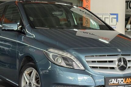 Mercedes-Benz B 180 164.000 km 9.500 &euro; Troisdorf 53842