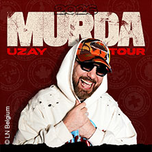 Murda - UZAY TOUR 26.11.2026 Live Music Hall