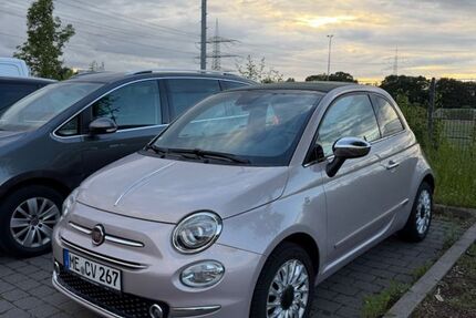 Fiat 500C 61.782 km 11.850 &euro; Monheim am Rhein 40789