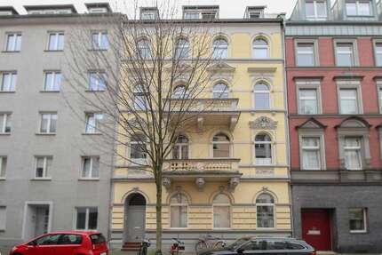 Wohnung Düsseldorf Pempelfort - 6 Zimmer, 130 m&sup2;, 549.000&euro; | Angebot:27456385
