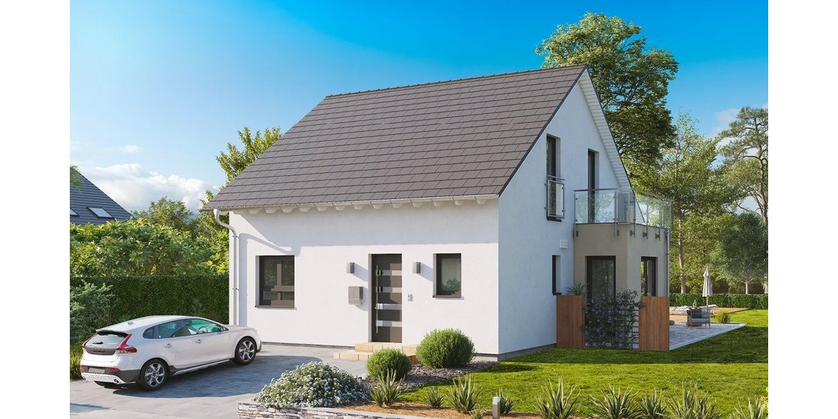 Familienleben trifft Flexibilität - Ihr individuelles Einfamilienhaus in Wuppertal - Einfamilienhaus Remscheid Reinshagen | Angebot:27493121
