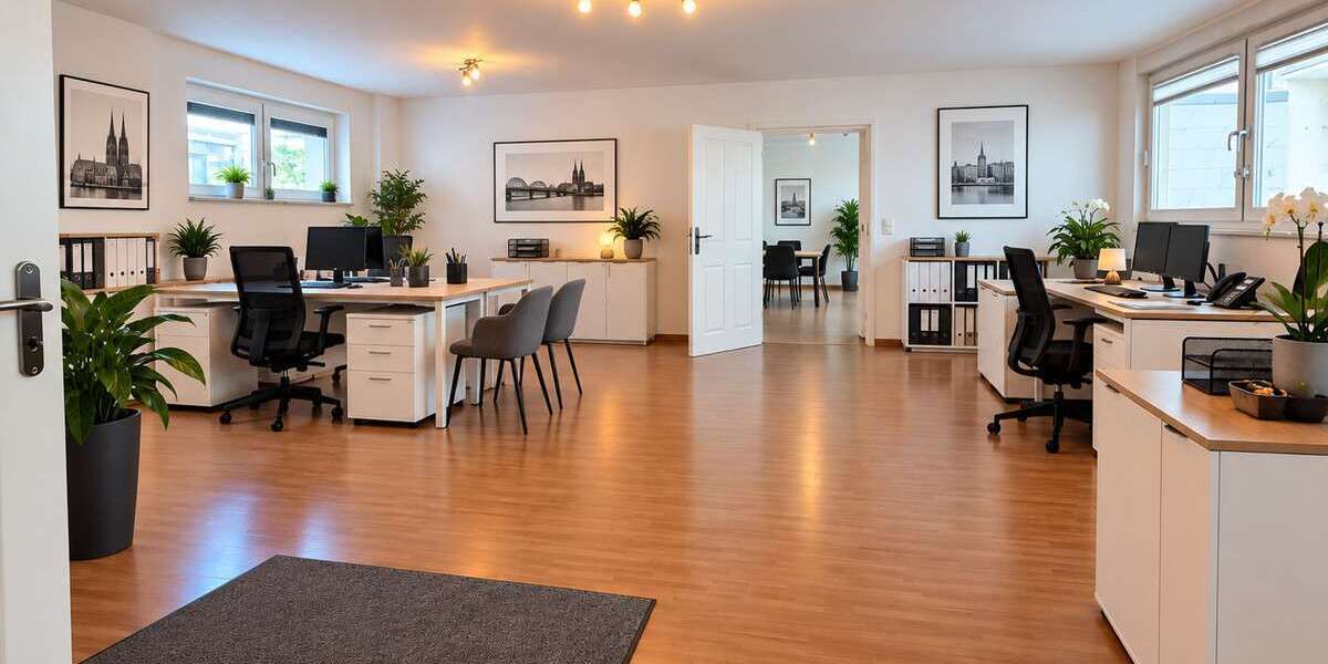 Gewerbeobjekt Köln Innenstadt - 1.200&euro; | Angebot:27428100