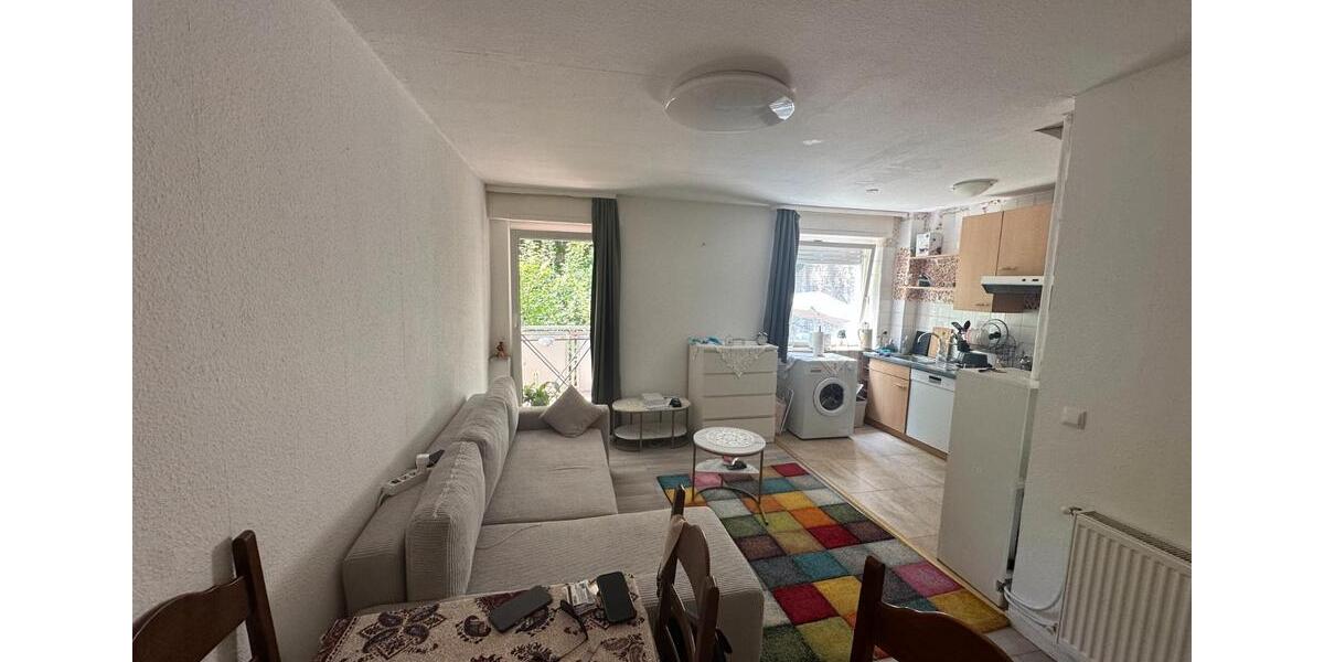 Etagenwohnung Köln Innenstadt - 2 Zimmer, 45 m&sup2;, 299.000&euro; | Angebot:27197656