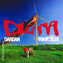 Dardan - Dilemma Tour 2026 19.10.2026 LANXESS arena