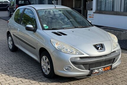Peugeot 206 69.188 km 2.999 &euro; Troisdorf 53842
