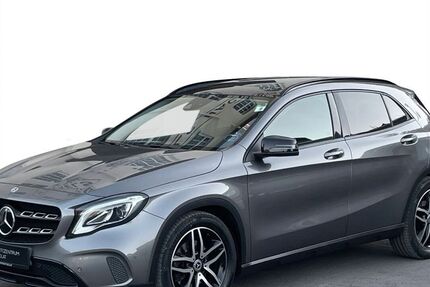 Mercedes-Benz GLA 220 134.400 km 17.900 &euro; Solingen/NRW 42655
