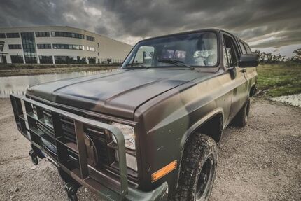 Chevrolet Blazer 150.711 km 20.250 &euro; Siegburg 53721