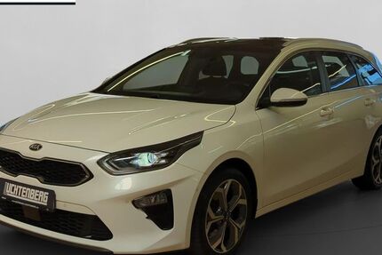 Kia ceed Sportswagon 87.800 km 13.950 &euro; Leverkusen 51381
