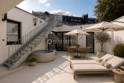 Wohnung Köln Innenstadt - 3 Zimmer, 110 m&sup2;, 699.000&euro; | Angebot:27476200
