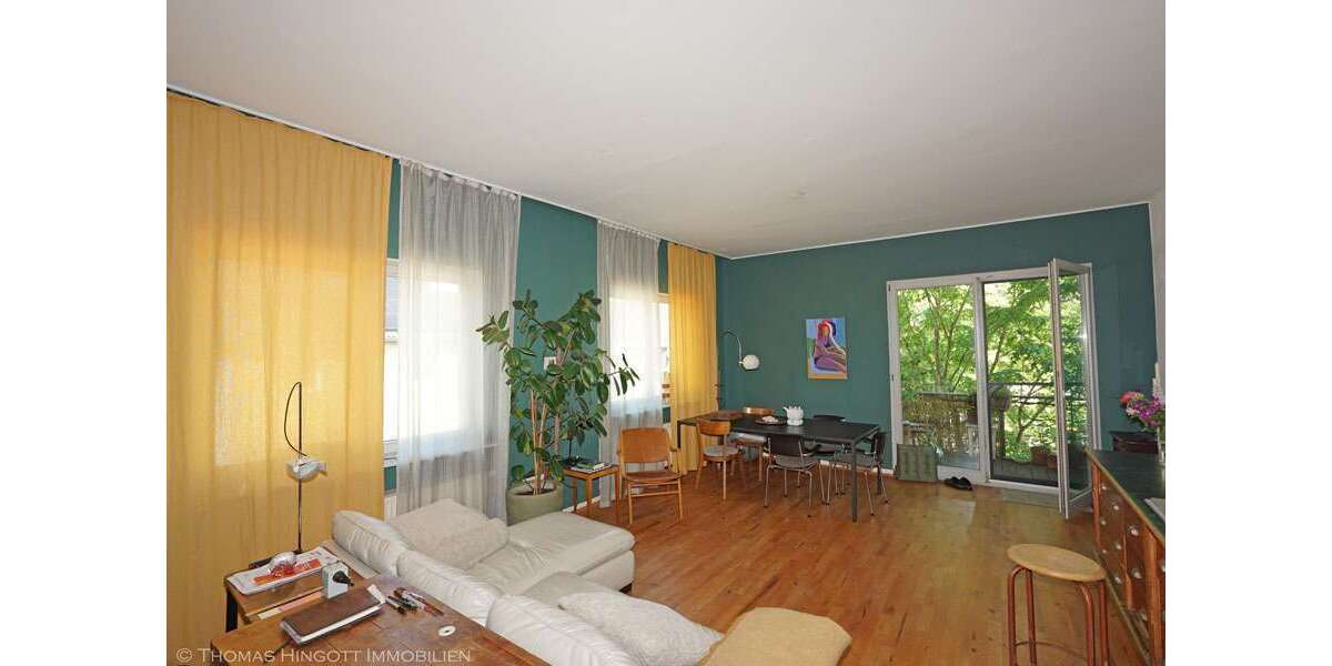 Etagenwohnung Köln Lindenthal - 2 Zimmer, 82 m&sup2;, 429.000&euro; | Angebot:27463465