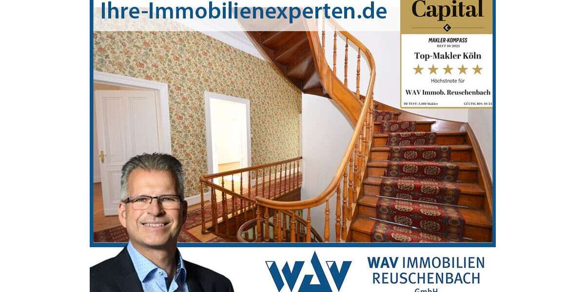 Einfamilienhaus Brühl - 7 Zimmer, 210 m&sup2;, 889.000&euro; | Angebot:24279463