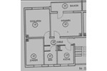 Etagenwohnung Köln Nippes - 3 Zimmer, 71 m&sup2;, 359.000&euro; | Angebot:27283103