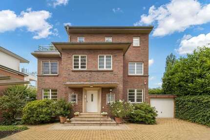 Haus Düsseldorf Stadtbezirk 5 - 8 Zimmer, 333 m&sup2;, 2.550.000&euro; | Angebot:27308098