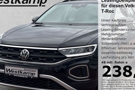 VW T-Roc 59.950 km 20.790 &euro; Frechen 50226