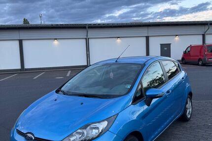 Ford Fiesta 101.000 km 4.000 &euro; Köln 51105