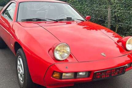 Porsche 928 131.453 km 18.900 &euro; Lohmar 53797