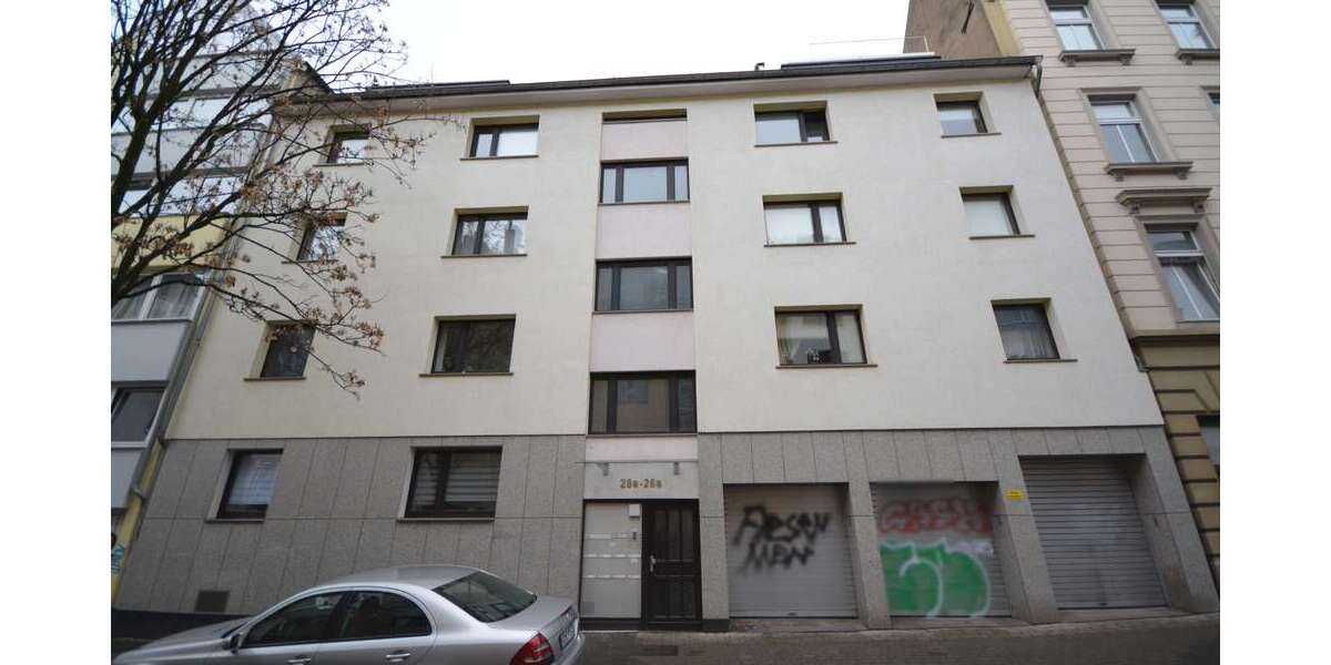 Etagenwohnung Köln Innenstadt - 3 Zimmer, 58 m&sup2;, 272.000&euro; | Angebot:26973156
