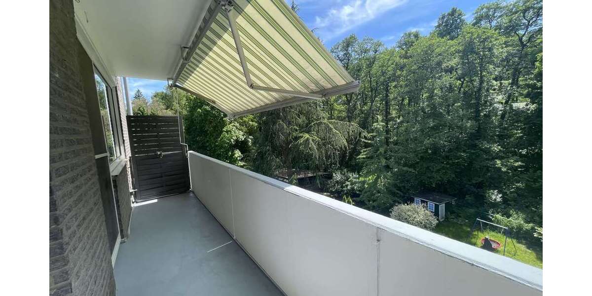 Etagenwohnung Düsseldorf Unterbach - 3 Zimmer, 75 m&sup2;, 1.055&euro; | Angebot:26768182