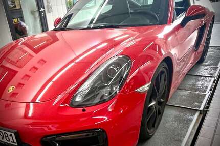 Porsche Cayman 24.980 km 78.850 &euro; Bornheim, Stadt 53332