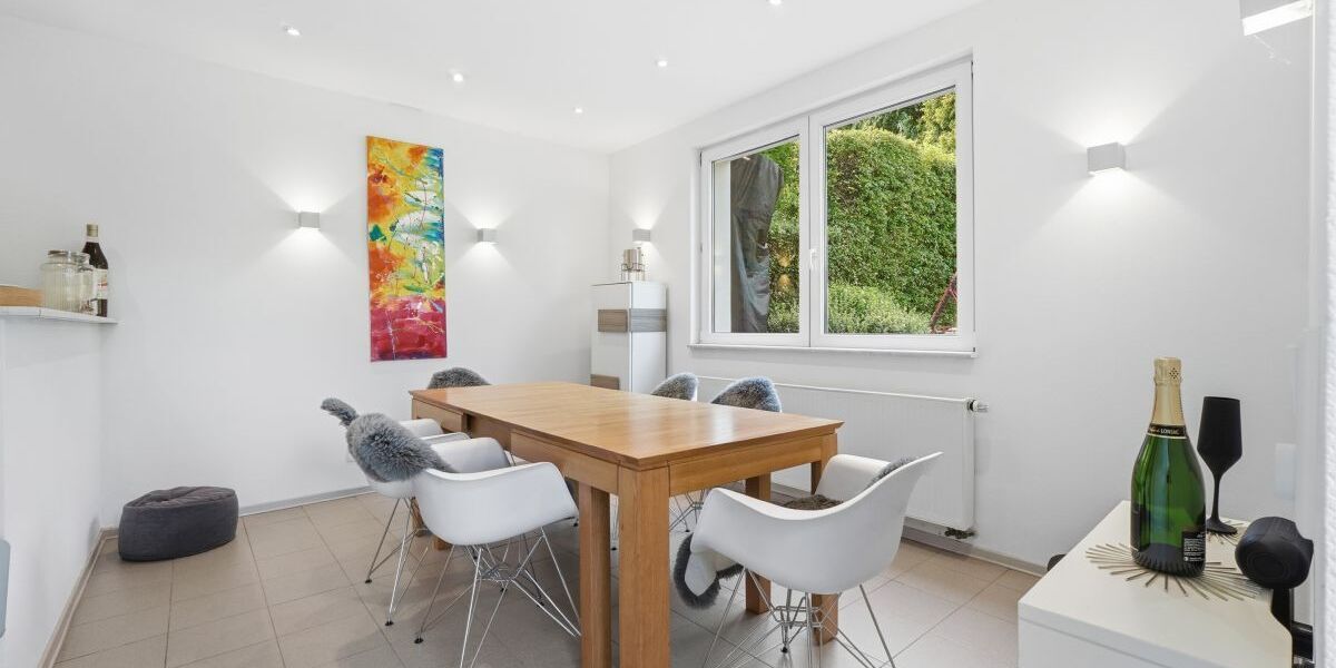 Historisch wohnen, modern leben: Modernisiertes Einfamilienhaus mit Einliegerwohnung (3D-Rundgang). - Einfamilienhaus Solingen Höhscheid | Angebot:27479763