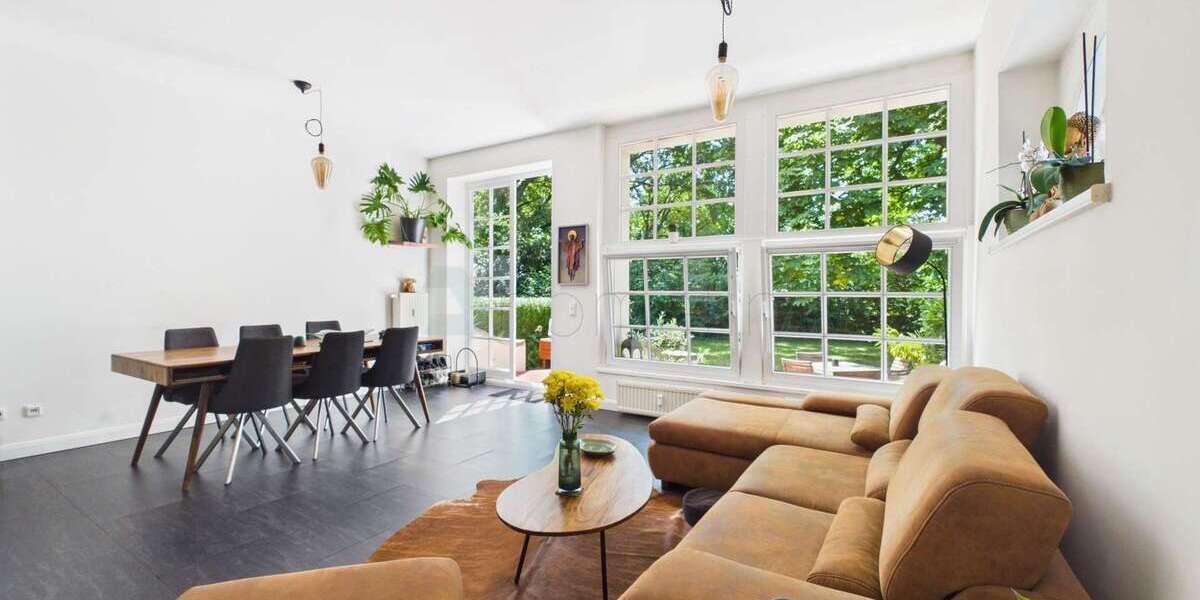 Etagenwohnung Köln Rodenkirchen - 3 Zimmer, 92 m&sup2;, 385.000&euro; | Angebot:27447424