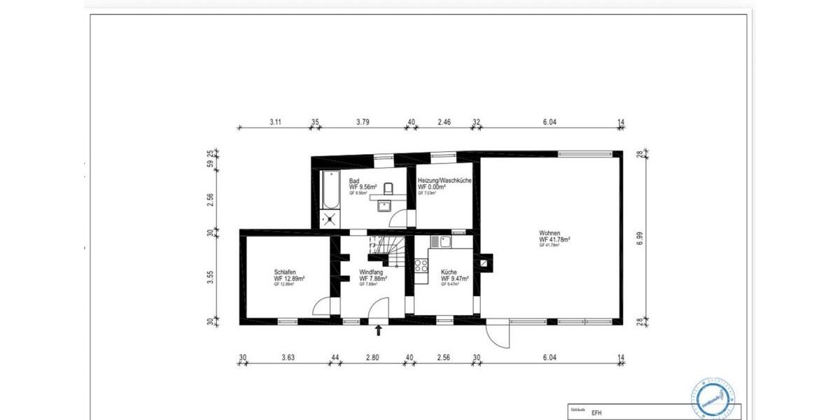 Einfamilienhaus Rösrath - 4 Zimmer, 107 m&sup2;, 389.000&euro; | Angebot:27438383
