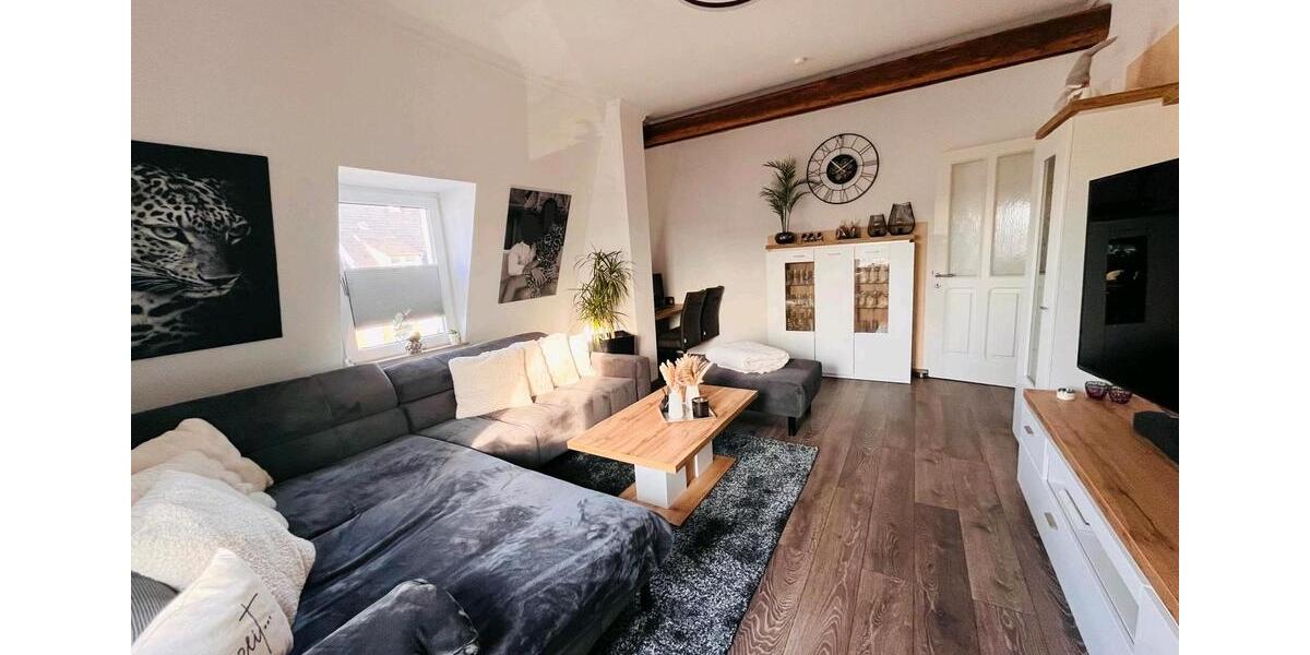 Dachgeschoßwohnung Bergisch Gladbach Alt-Frankenforst - 2 Zimmer, 81 m&sup2;, 370.000&euro; | Angebot:27492400
