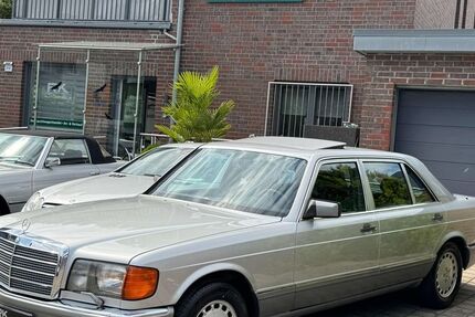 Mercedes-Benz 500 203.000 km 19.900 &euro; Solingen 42651
