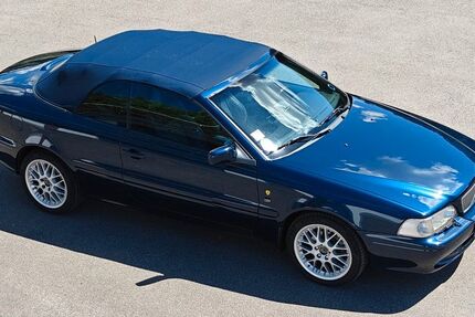 Volvo C70 243.000 km 6.700 &euro; Leichlingen 42799