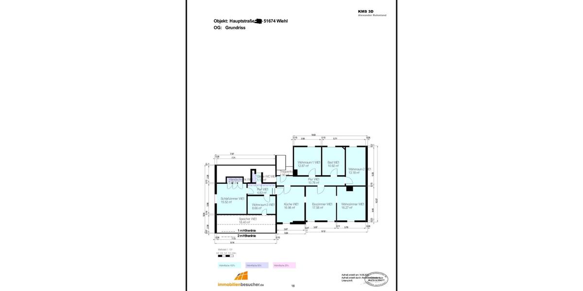 Einfamilienhaus Wiehl - 9 Zimmer, 295 m&sup2;, 1.295.000&euro; | Angebot:27244443