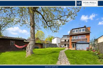 Haus Bonn / Vilich-Rheindorf Rheindorf - 8 Zimmer, 287 m&sup2;, 920.000&euro; | Angebot:26628820