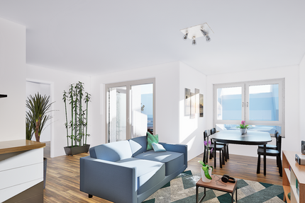 Wohnung Ehrenfeld Ehrenfeld - 2 Zimmer, 57 m&sup2;, 437.900&euro; | Angebot:27416209