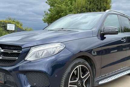 Mercedes-Benz GLE 450 184.000 km 20.950 &euro; Bornheim - Merten 53332