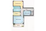 Etagenwohnung Leverkusen Opladen - 3 Zimmer, 78 m&sup2;, 299.999&euro; | Angebot:27462948