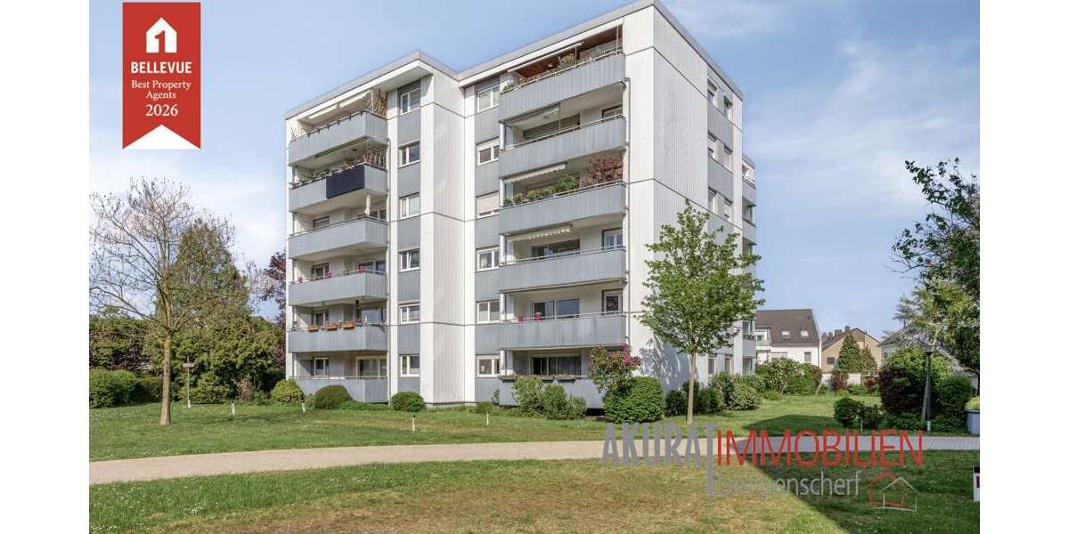 Etagenwohnung Langenfeld - 4 Zimmer, 120 m&sup2;, 359.000&euro; | Angebot:26625596