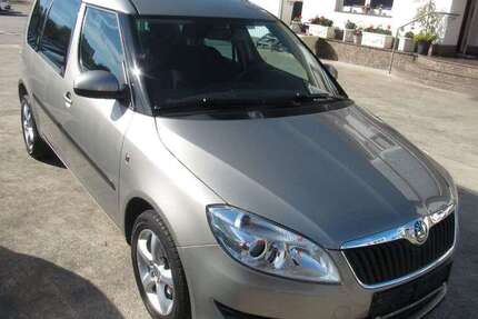 Skoda Roomster 47.600 km 6.900 &euro; Leverkusen 51371
