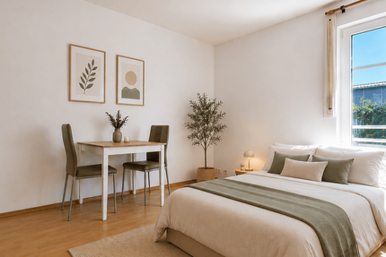 Wohnung Rösrath - 1 Zimmer, 25 m&sup2;, 114.000&euro; | Angebot:27236895