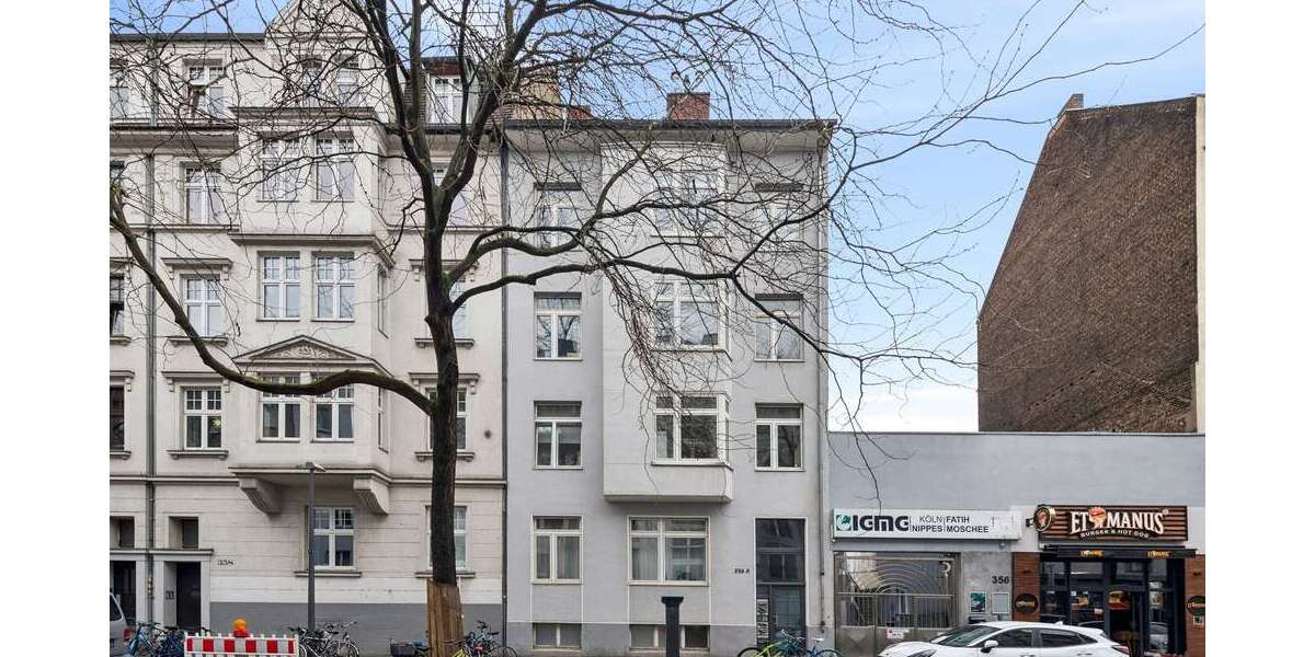 Einfamilienhaus Köln Nippes - 25 Zimmer, 575 m&sup2;, 2.100.000&euro; | Angebot:26810552