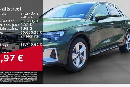 Audi A3 7.862 km 33.670 &euro; Remscheid 42897